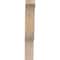 Ekena Millwork 4"W x 14"D x 26"H Funston Rough Sawn Knee Brace, Douglas Fir BRC04X14X26FST00RDF - alternate 4